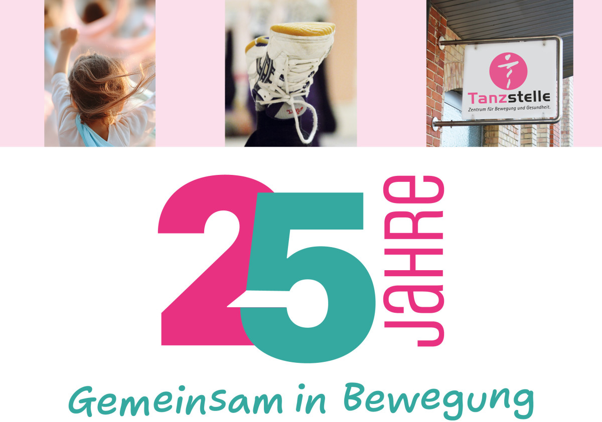 Jubiläum 25 Jahre